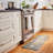 Fortuna Synthetic Water Resistant Anti-Fatigue Non-Skid Kitchen Mat