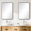 Miroir de salle de bain moderne et contemporain Keaton-593287552-593287583