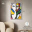 «Lacara I Shadowbox Print Modern Art Decor» par Art Remedy-115132942-115132943