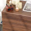 Table de chevet 2 tiroirs l 19 po (1pc ou ensemble de 2)-931195243