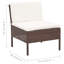 Méridienne 6 pièces avec coussins-1426357368-1466702366