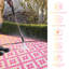 Tapis d'extérieur imperméable et réversible tant pour le patio que pour le camping-977499829