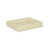 Or blanc est en rupture de stock