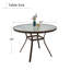 Table d'extérieur Omraj-2029097188