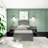  Ariarose Solid Wood Platform Bed-1655189774-1655189769