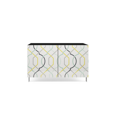 Bachmann 2 -Door Accent Cabinet