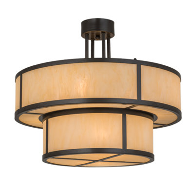 Jayne Semi Flush Mount