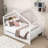 Abberger Full House Beds with Trundle-1212794513