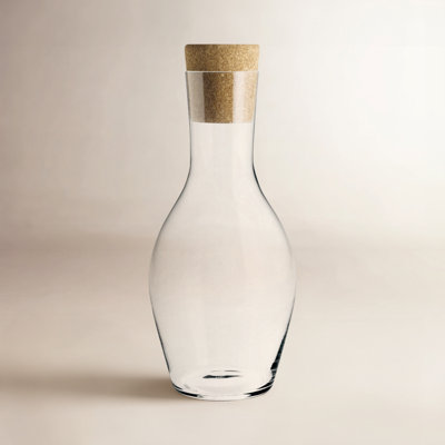 Cabernet 40.6oz. Glass Carafe
