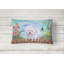  Coussin décoratif intérieur / extérieur Bichon Frise Spring