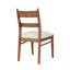 Chaise rembourrée Camellia (ensemble de 2)