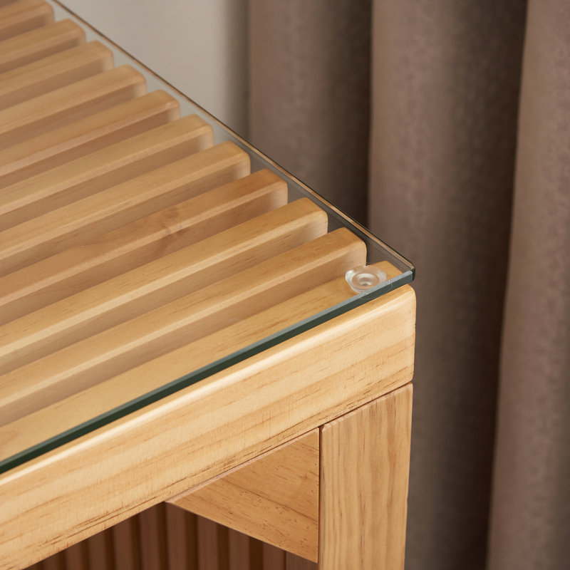 Table et banc polyvalents en pin pour la maison - diverses fonctions pour votre quotidien