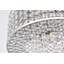 Luminaire suspendu tambour 4 lumières unique Anglesey