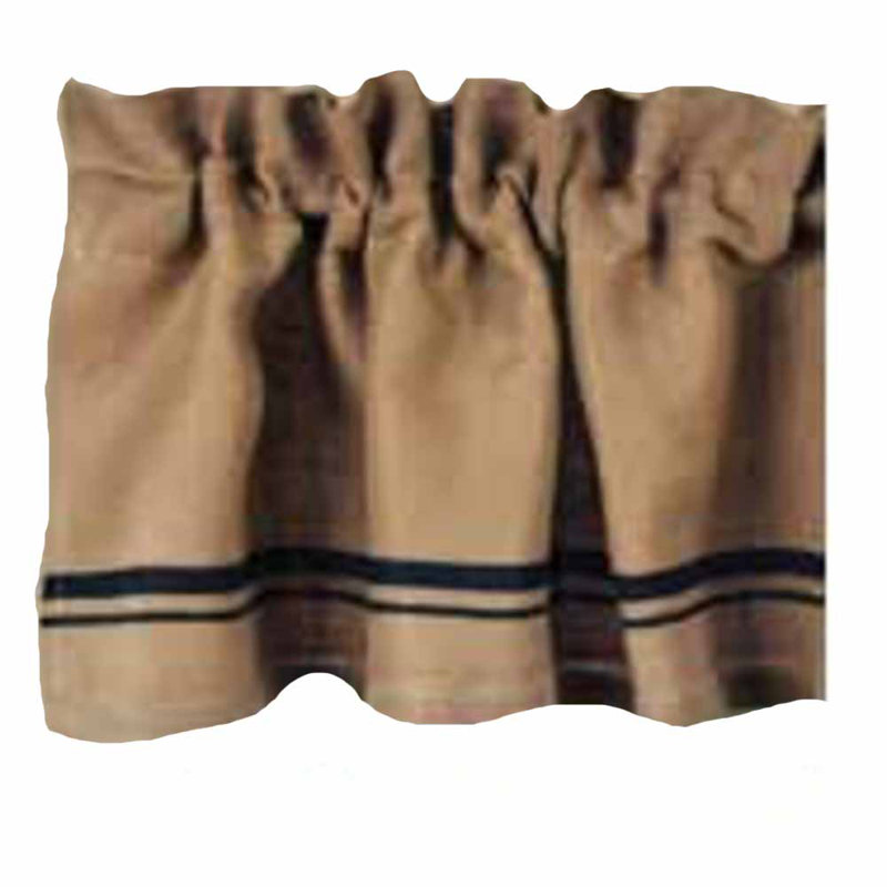 Cambell Cotton Window Valance
