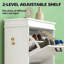 Rangement de style nordique, armoire de rangement pour chaussures mince-1424135921