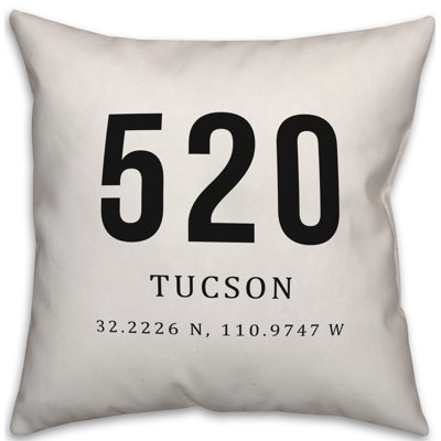  Coussin décoratif intérieur / extérieur Tucson