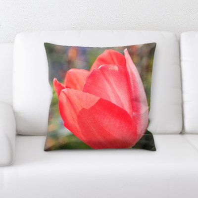 Coussin de tulipe