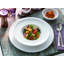 Victor 46 Piece Stainless Steel Flatware Set