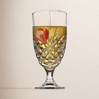 Dublin Crystal Goblet