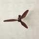 Wayne 60'' 3 Blade Ceiling Fan with LED Light Kit
