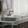 Parallel™Widespread Bathroom Faucet, 3-Hole Two Lever Handle Bathroom Sink Faucet, 1.2 GPM
