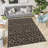 Geometric Indoor / Outdoor Rug-1297884018