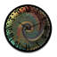 Horloge murale Iridiscdent-152991501