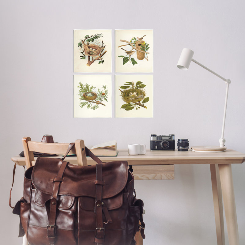  «Bird Nest Forest Study» par Tina Higgins Designs, Inc.