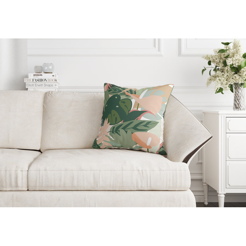 Housse de coussin Tamara, 18" x 18"