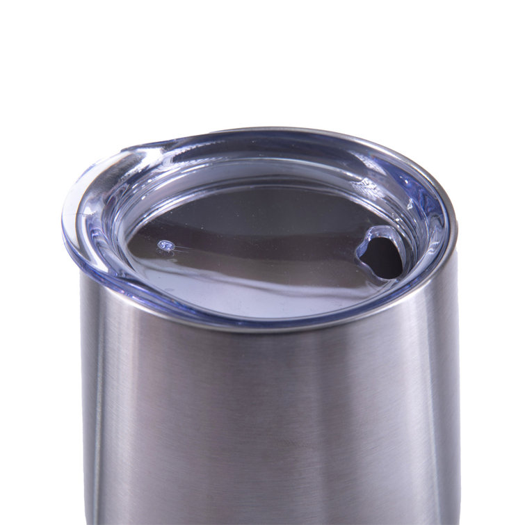 Stainless Steel Wine Tumbler (Original) 12oz. - Drinco, Inc.