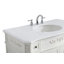 Ensemble de meuble-lavabo simple 42 po Lunette-1615631139-1615631148