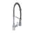 Lulani Bora Bora Pull Down Single Handle Kitchen Faucet-56967359