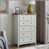 Beige / Blanc