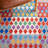 Horwich 406 Area Rug In Red / Blue-1486202387