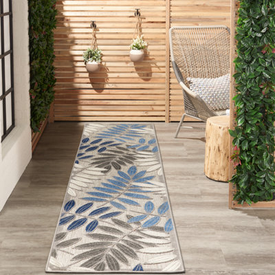 Tapis intérieur / extérieur Eaglin