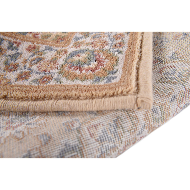 Oriental Area Rug, Rectangular 66 x 120cm
