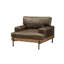 Fauteuil l 40,6 po