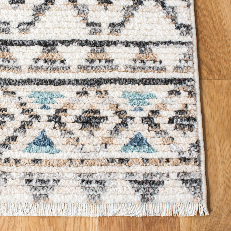 Cy 800 Performance Southwestern Rug, Rectangle 6' x 8'3"