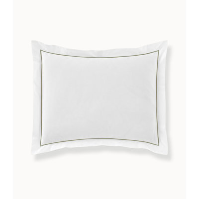 Taie d'oreiller 100% coton Soprano II