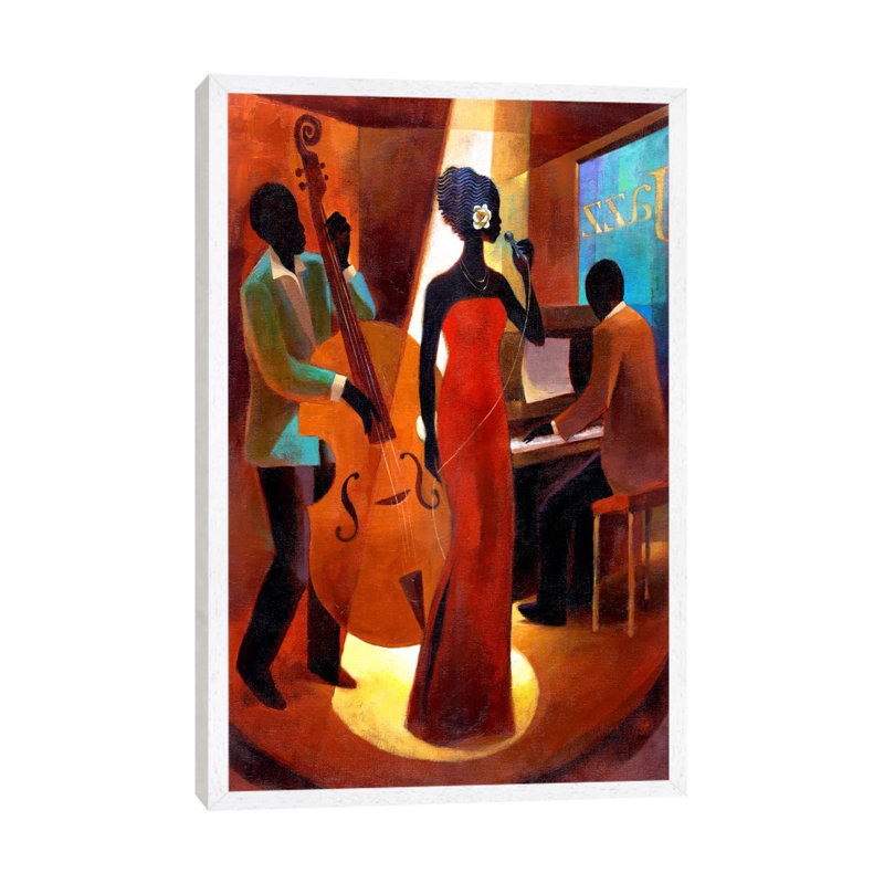 Print, 101.6 cm H x 66.04 cm W, White Framed