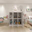 Metal 90cm Storage Cabinet with Handle