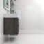 30" Wall Mounted Single Bathroom Vanity-71072194
