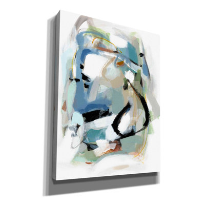 " Fall II " by Christina Long Painting Print
