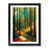 Oak Framed