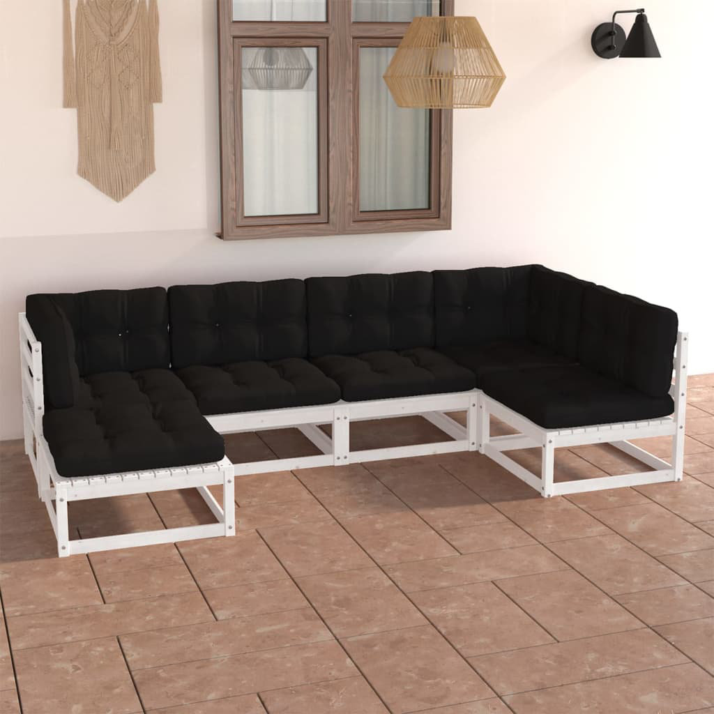 Gartensofa Hulac mit Kissen