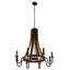 8 - Light Chandelier