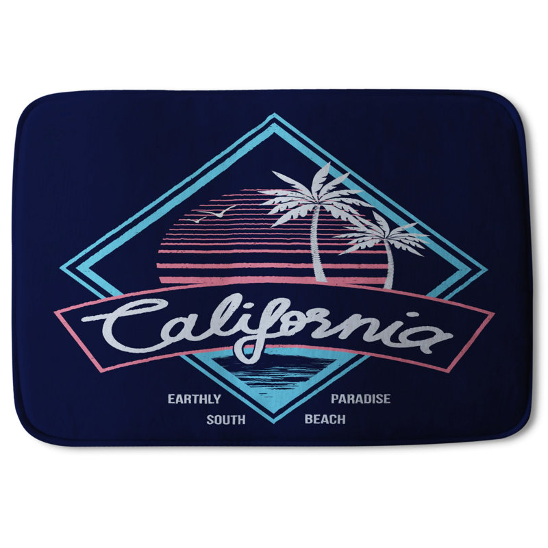 Hana Non-Slip Bath Rug
