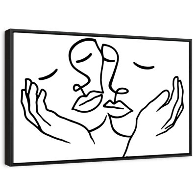 Hardie Touching