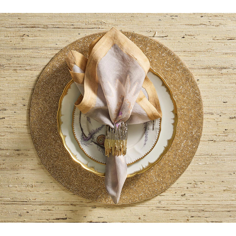 Patina Napkin Ring