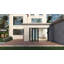 Porte pliante en aluminium Luvindow-121301094-121301091